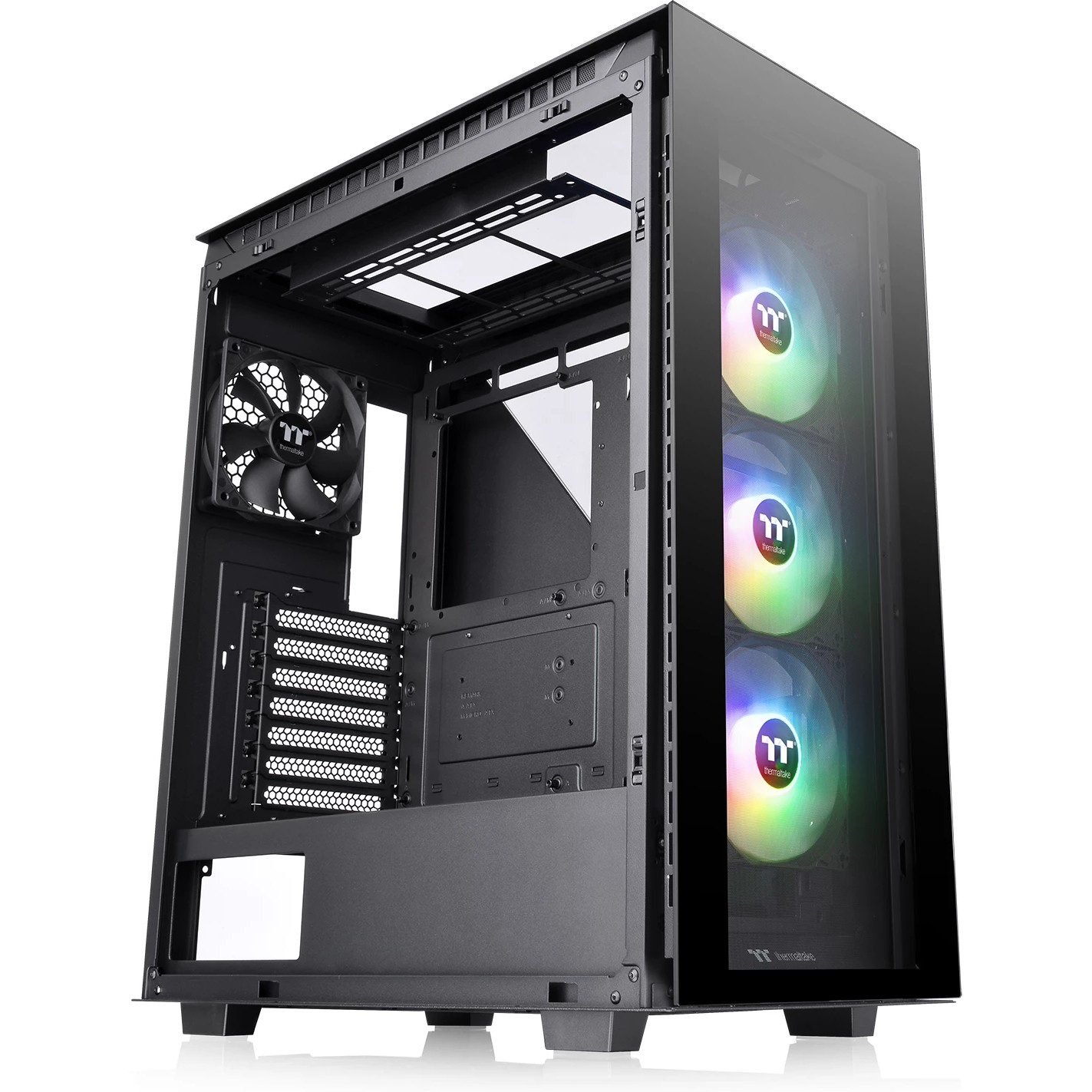 Kućište THERMALTAKE Divider 500 TG ARGB Black