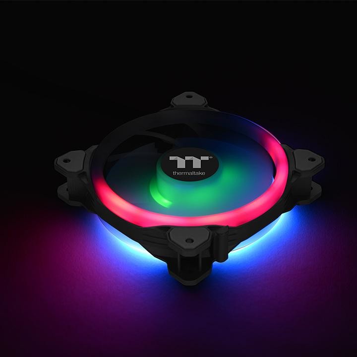 Ventilator THERMALTAKE Riing Trio 12 RGB (120mm, 3 komada)-2