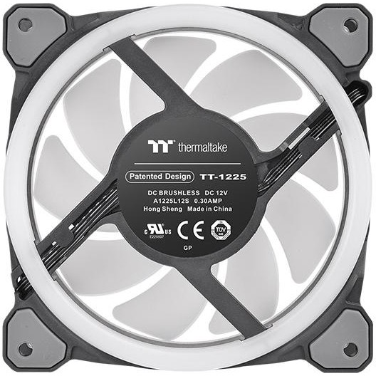 Ventilator THERMALTAKE Riing Trio 12 RGB (120mm, 3 komada)-5