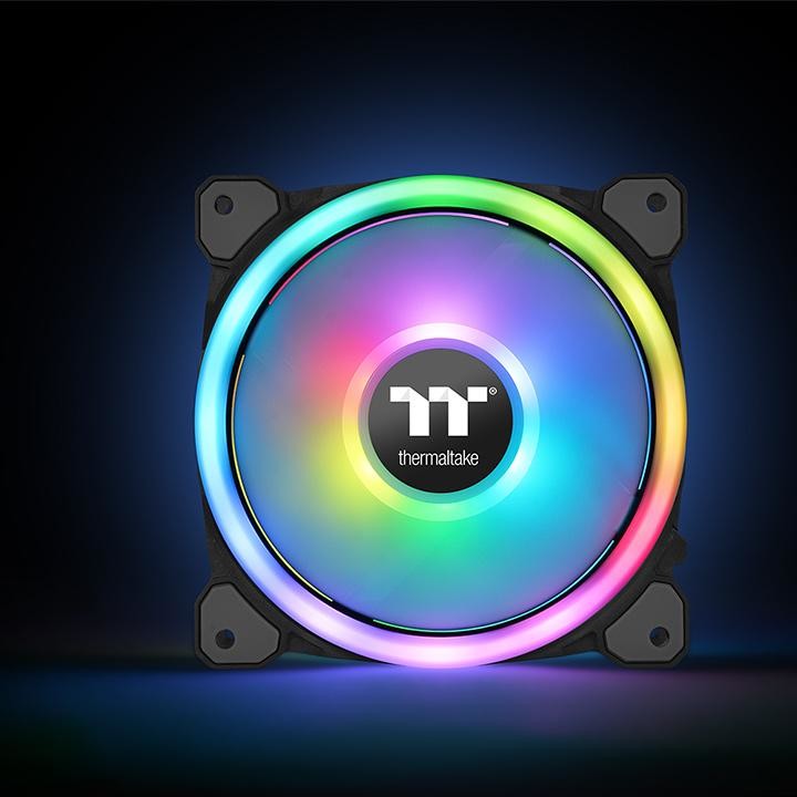 Ventilator THERMALTAKE Riing Trio 12 RGB (120mm, 3 komada)-9