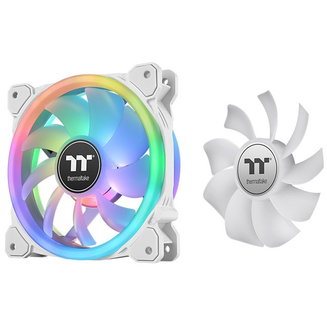 Ventilator THERMALTAKE SWAFAN 12 RGB (120mm, RGB)