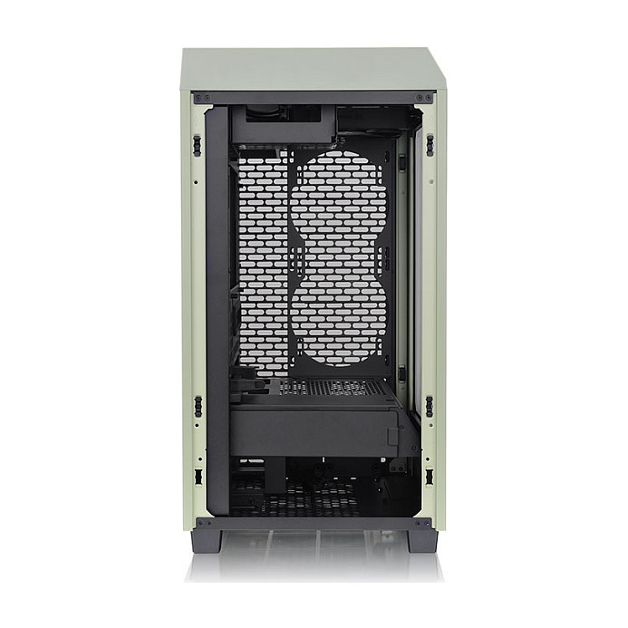 Kućište THERMALTAKE Mini The Tower 200 TG Green-4