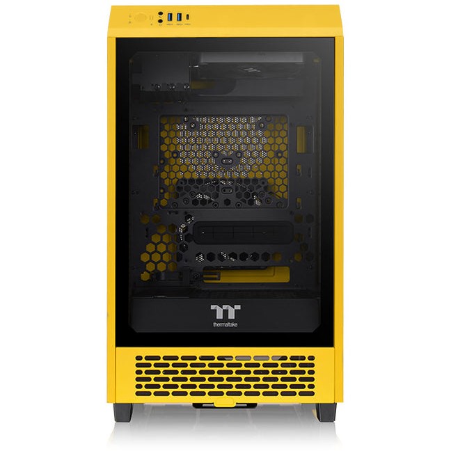 Kućište THERMALTAKE Mini The Tower 200 TG Brown-2