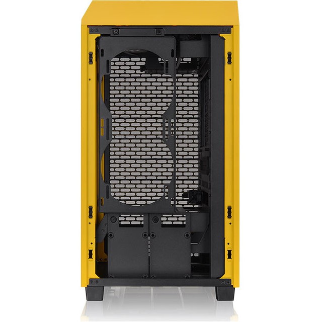Kućište THERMALTAKE Mini The Tower 200 TG Brown-3