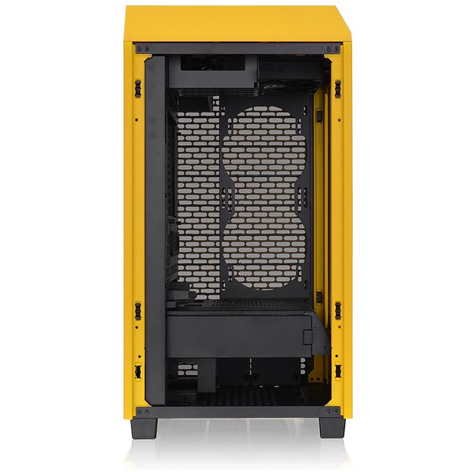Kućište THERMALTAKE Mini The Tower 200 TG Brown-4