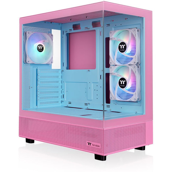 Kućište THERMALTAKE View 270 Plus TG ARGB Bubble Pink