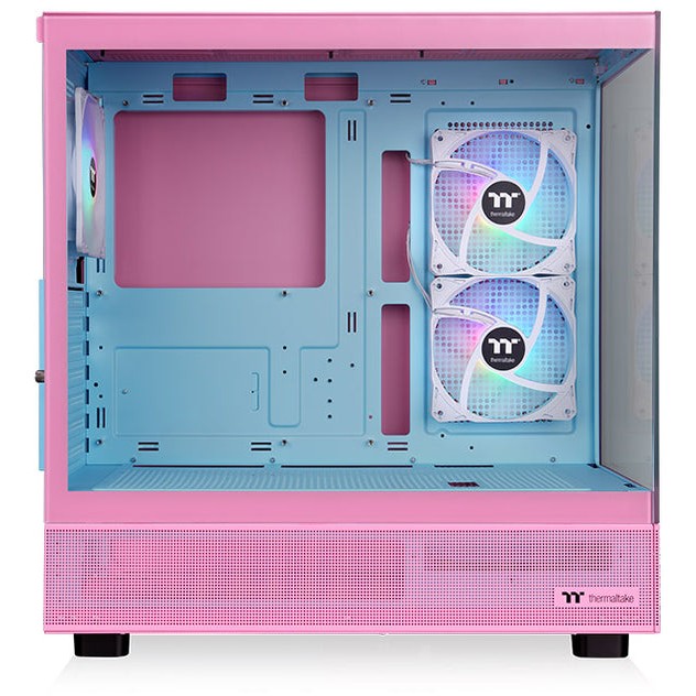 Kućište THERMALTAKE View 270 Plus TG ARGB Bubble Pink-1