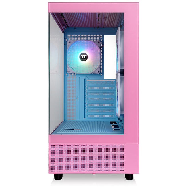 Kućište THERMALTAKE View 270 Plus TG ARGB Bubble Pink-3