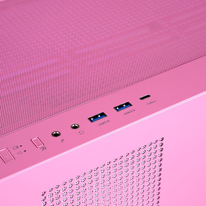 Kućište THERMALTAKE View 270 Plus TG ARGB Bubble Pink-5