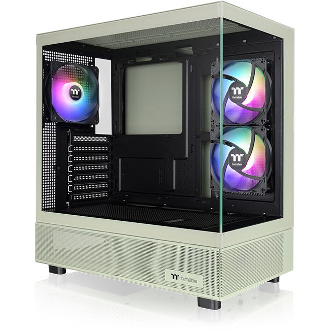 Kućište Thermaltake View 270 Plus TG ARGB Matcha Green
