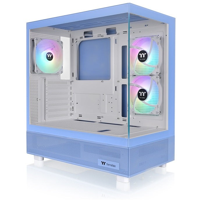 Kućište Thermaltake View 270 Plus TG ARGB Hydrangea Blue