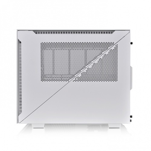 Kućište za računalo THERMALTAKE Divider 200 TG Snow (Micro-ATX, Tempered Glass, bijelo)-3