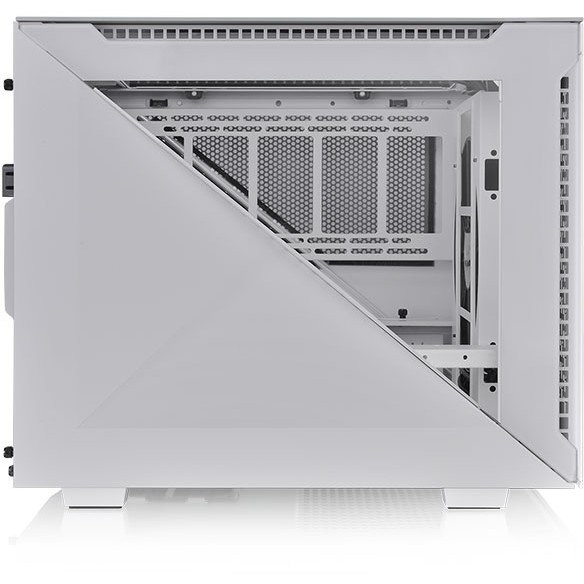 Kućište THERMALTAKE Micro Thermaltake Divider 200 TG Air Snow-2