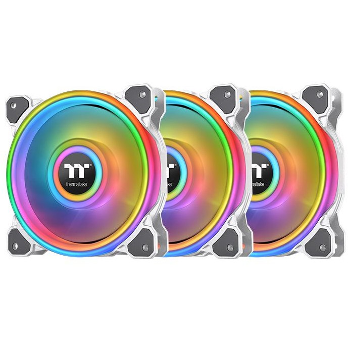Ventilator THERMALTAKE Riing Quad 12 RGB (120mm, RGB)