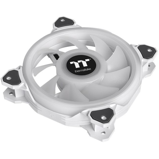 Ventilator THERMALTAKE Riing Quad 12 RGB (120mm, RGB)-2