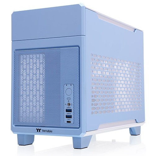 Kućište THERMALTAKE TR100 Hydrangea Blue