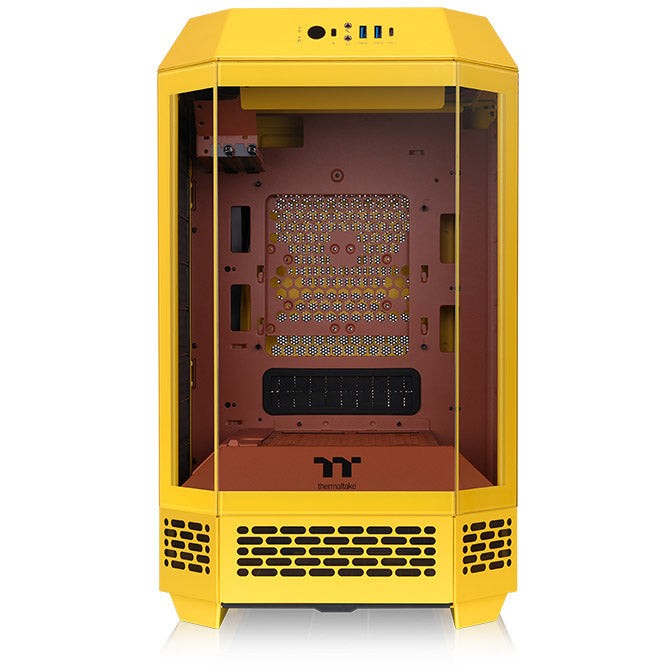 Kućište THERMALTAKE The Tower 250 Butter Caramel-1