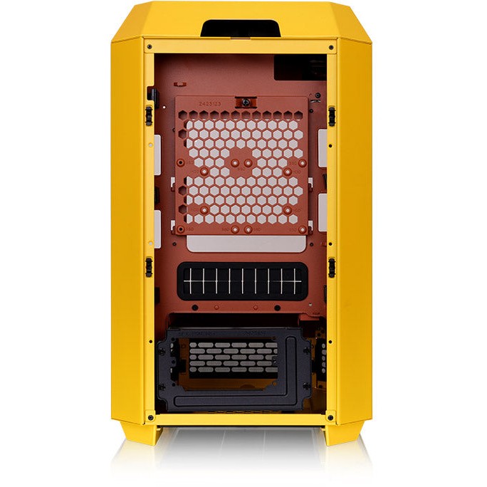 Kućište THERMALTAKE The Tower 250 Butter Caramel-3