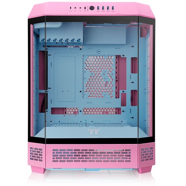 Kućište THERMALTAKE The Tower 600 Bubble Pink