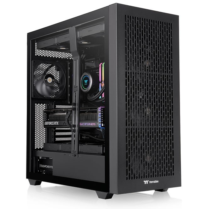 Napajanje Thermaltake AX500 Black-0