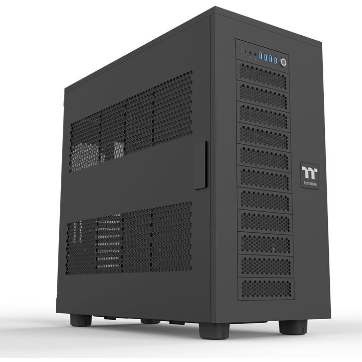 Big Thermaltake AX700 Black-0