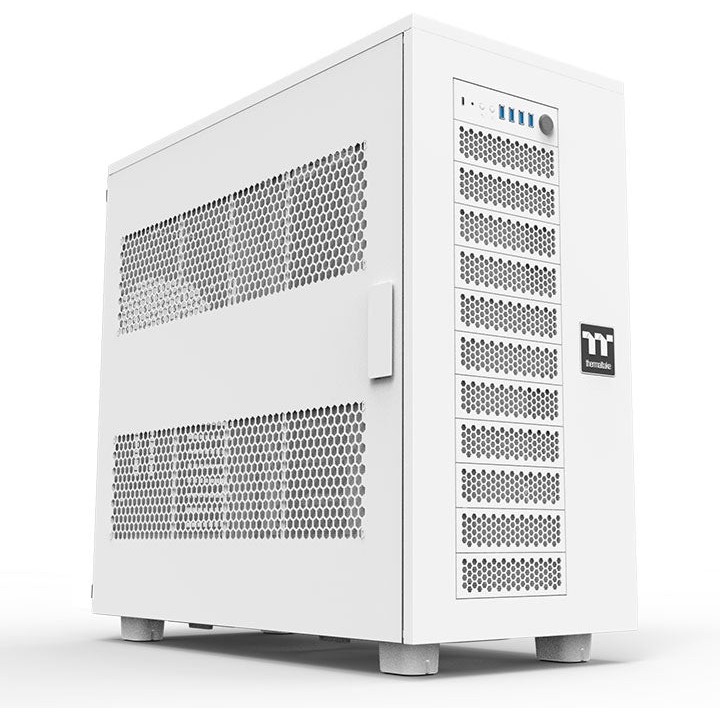 Kućište THERMALTAKE Big Thermaltake AX700 Snow White