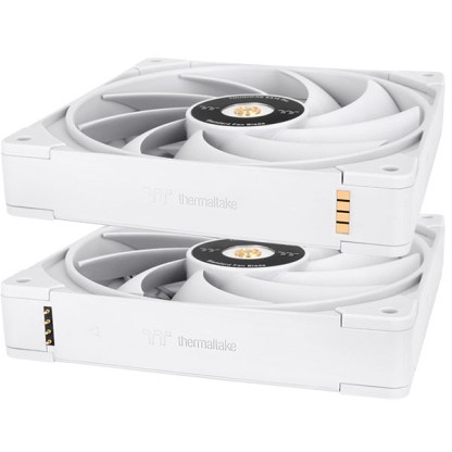 Ventilator THERMALTAKE TOUGHFAN EX14 Pro (140mm, bijela boja, zamjenjivi)-1