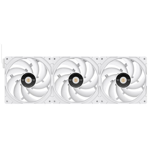 Ventilator THERMALTAKE TOUGHFAN EX14 Pro (140mm, bijela boja, zamjenjivi)-2