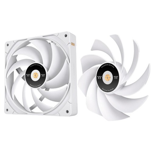 Ventilator THERMALTAKE TOUGHFAN EX14 Pro (140mm, bijela boja, zamjenjivi)-3