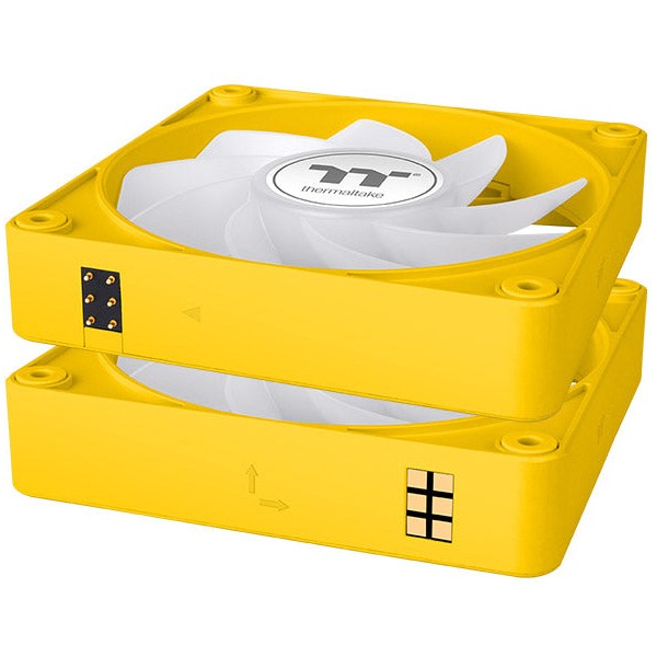 Ventilator THERMALTAKE CT120 EX (120mm, ARGB, 3 pakiranja)-1