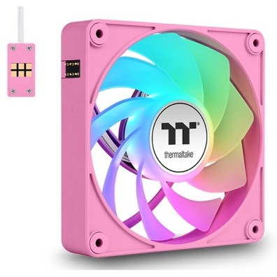 Ventilator THERMALTAKE CT120 EX (120mm, ARGB, 3 paketa)
