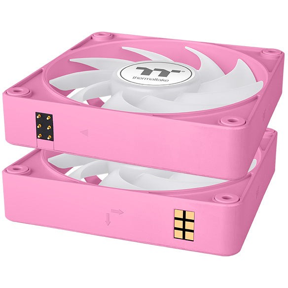 Ventilator THERMALTAKE CT120 EX (120mm, ARGB, 3 pak)-1