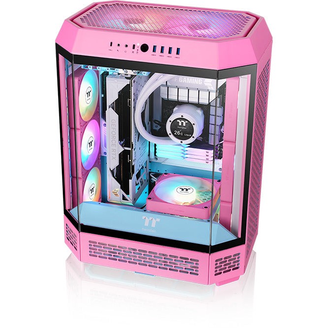 Ventilator THERMALTAKE CT120 EX (120mm, ARGB, 3 pak)-5