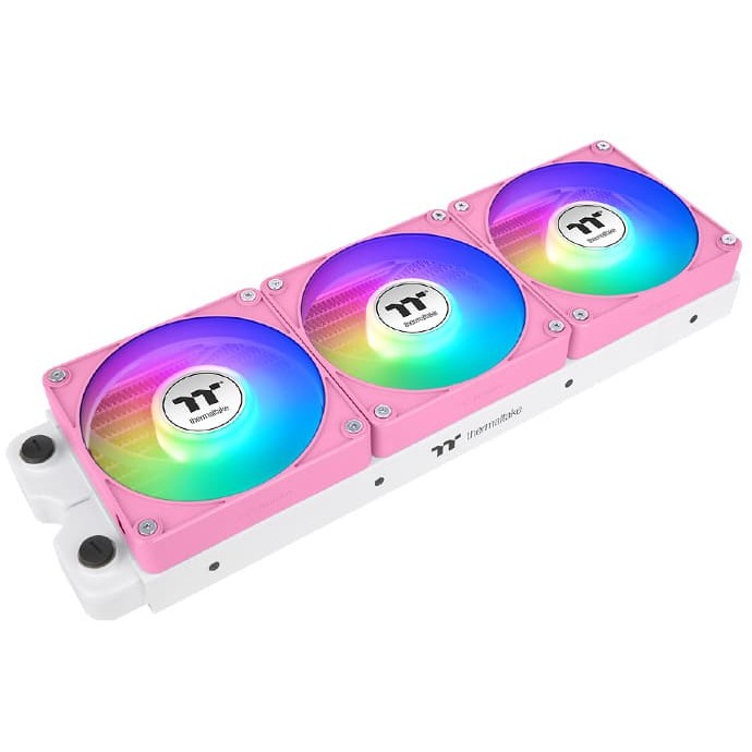 Ventilator THERMALTAKE CT140 EX ARGB SYNC (140mm, pink, 3 pack)-4