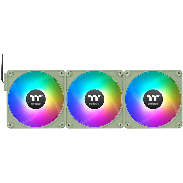 Ventilator THERMALTAKE CT120 EX (120mm, ARGB, 3 komada)-1