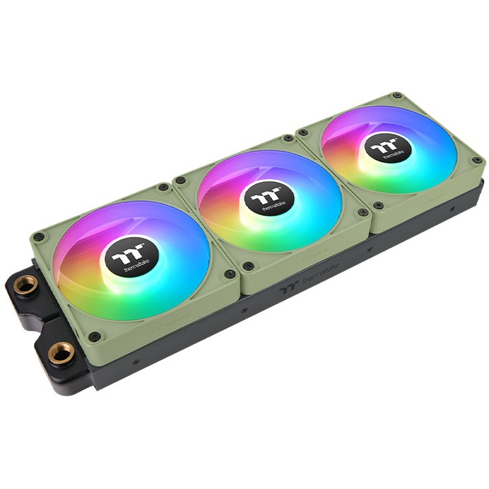 Ventilator THERMALTAKE CT120 EX (120mm, ARGB, 3 komada)-2