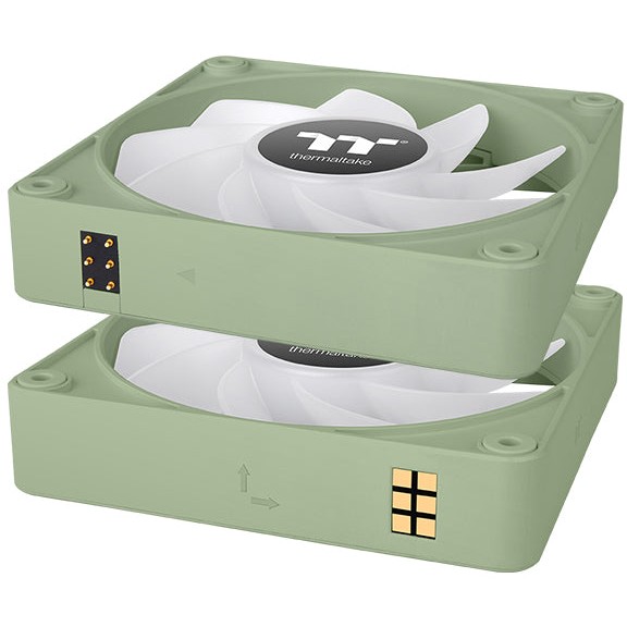 Ventilator THERMALTAKE CT120 EX (120mm, ARGB, 3 komada)-3