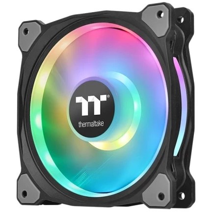 Ventilator za kućište THERMALTAKE Riing Duo 14 RGB (140mm, 3 komada)-1