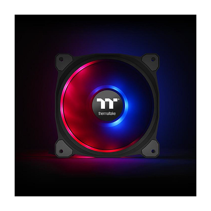Ventilator za kućište THERMALTAKE Riing Duo 14 RGB (140mm, 3 komada)-3