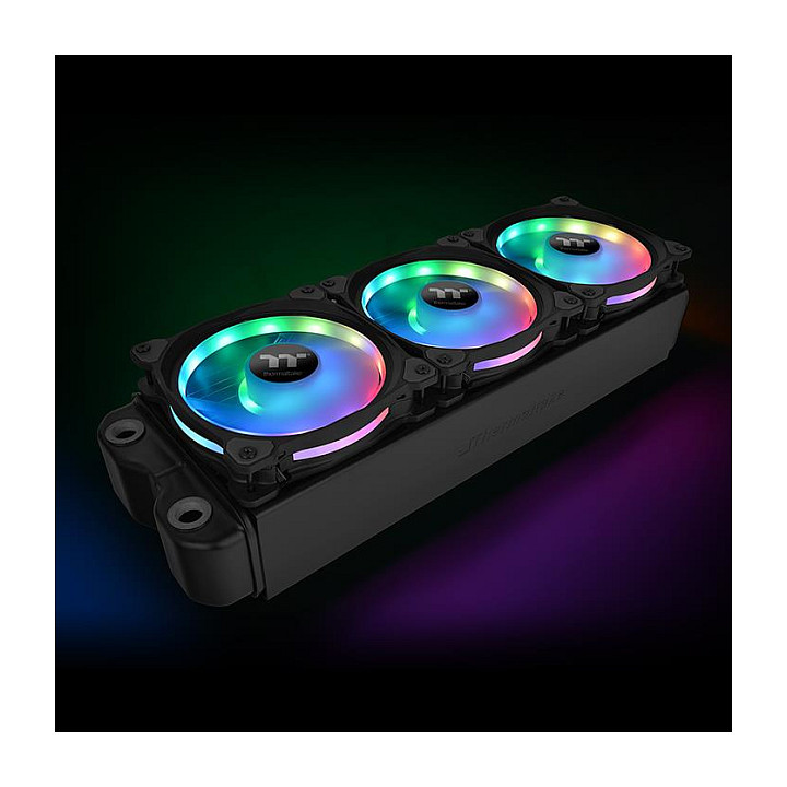 Ventilator za kućište THERMALTAKE Riing Duo 14 RGB (140mm, 3 komada)-4
