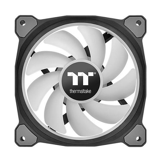 Ventilator za kućište THERMALTAKE Riing Duo 14 RGB (140mm, 3 komada)-6