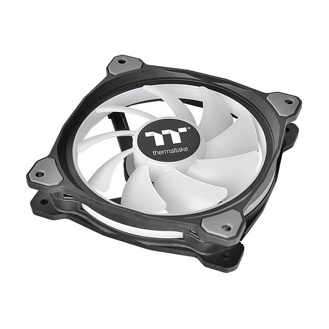 Ventilator za kućište THERMALTAKE Riing Duo 14 RGB (140mm, 3 komada)-7