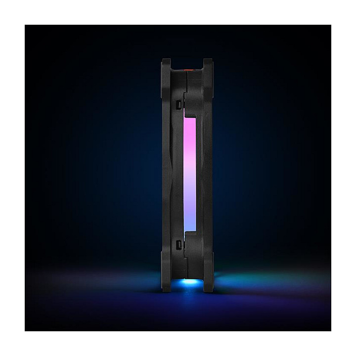 Ventilator za kućište THERMALTAKE Riing Duo 14 RGB (140mm, 3 komada)-13