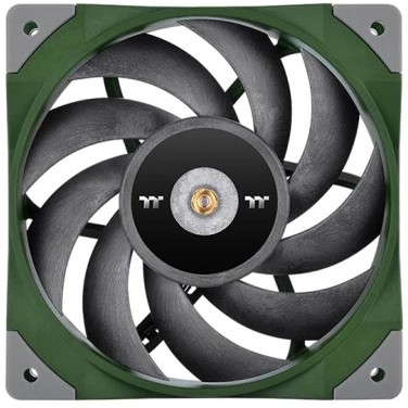 Ventilator za kućište THERMALTAKE TOUGHFAN 12 Radiator Fan (120mm, Racing Green)