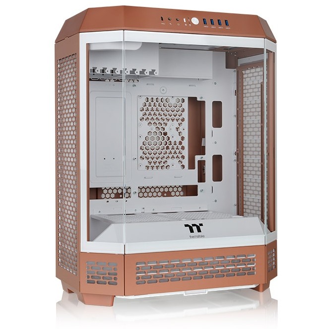 Kućište THERMALTAKE The Tower 600 Mocha Mousse-2