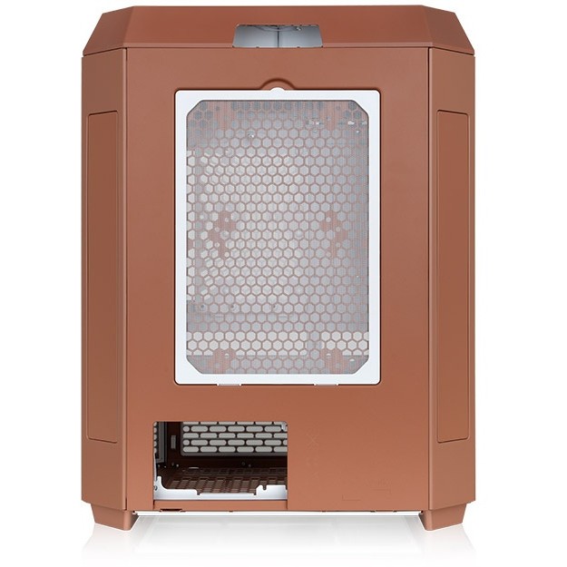 Kućište THERMALTAKE The Tower 600 Mocha Mousse-3