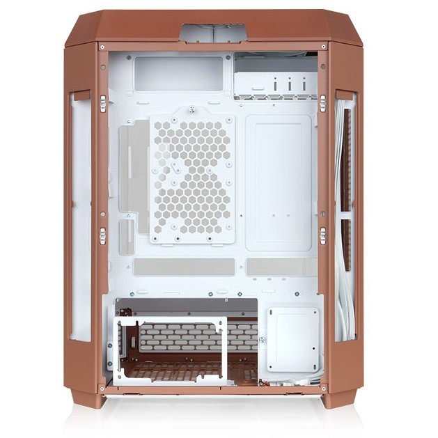 Kućište THERMALTAKE The Tower 600 Mocha Mousse-4