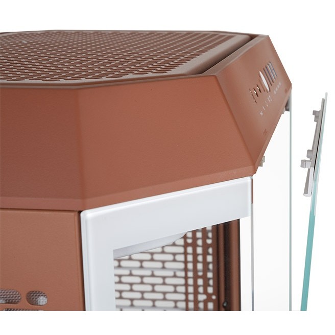 Kućište THERMALTAKE The Tower 600 Mocha Mousse-5