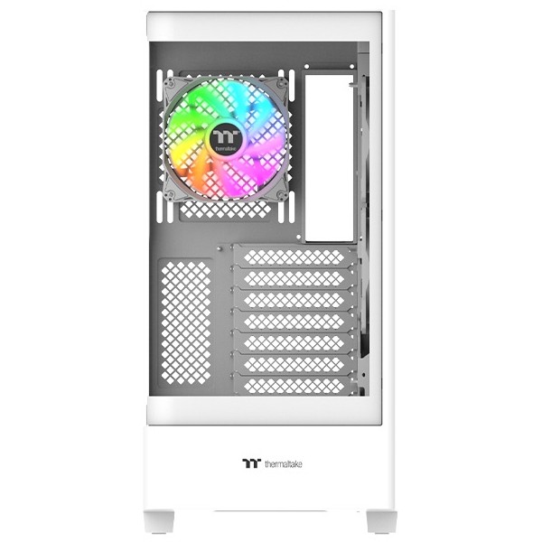 Kućište Thermaltake View 290 Snow White Midi-1