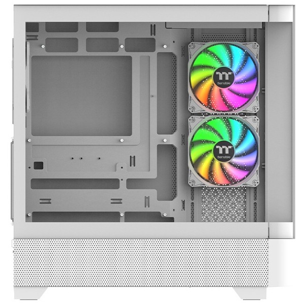 Kućište Thermaltake View 290 Snow White Midi-2